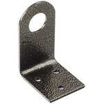 Проушина для навесн. замков 50х138 (3мм) Г-обр. d 24мм (уп.2шт) Киров 12 877