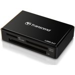 Считыватель карты памяти Transcend USB 3.0 Transcend All-in-1 Multi Card Reader ...