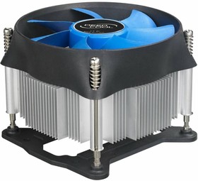 Фото 1/10 Кулер DEEPCOOL THETA 31 PWM 1700 LGA1700 TDP 95W, PWM, Fan 100mm