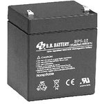 Батарея B.B. Battery BP 5-12 (12V 5Ah)