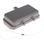 10047000, Protective Cover, H-B Series , For Use With Heavy Duty Power Connectors