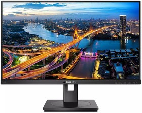 Фото 1/10 Монитор Philips 242B1/00 23.8", черный