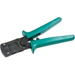 WC-220, Hand Ratcheting Crimp Tool for SAN Contacts