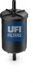 Фото 1/2 UFI Фильтр топливный 31.948.00