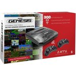 ConSkDn93, Игровая консоль SEGA Retro Genesis Modern Wireless (300 встроенных игр)