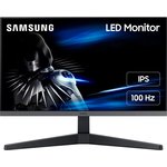Монитор Samsung 27" S27C330GAI черный IPS LED 4ms 16:9 HDMI полуматовая 250cd ...