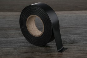 Фото 1/4 Black PVC Electrical Tape, 19mm x 33m