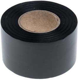 Фото 1/2 Black PVC Electrical Tape, 38mm x 20m