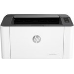 HP Laser 107a (4ZB77A), Лазерный принтер