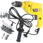 WMC-Z1J-DH31-13, Дрель ударная 500Вт, 3100 об/мин., патрон 1.5-13мм с ...