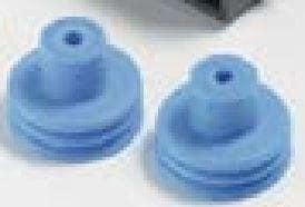 868-905, Fuse Holder Accessories Wire Seal for 152003 2.5-6mm2 wire Blue