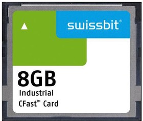 SFCA008GH1AO1TO- I-DB-216-STD, Memory Cards F-800 8 GB SLC Flash -40C to +85C SUGGESTED ALT SFCA008GH1AO1TO- I-DB-226-STD