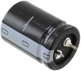 LKX2G181MESA35, Aluminum Electrolytic Capacitors - Snap In 400volts 180uF For Audio Equip.