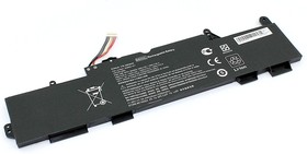 Аккумуляторная батарея для ноутбука HP EliteBook 730 (SS03XL) 11.55V 2200mAh OEM