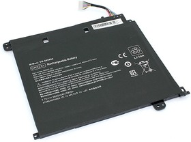 Аккумуляторная батарея для ноутбука HP Chromebook 11 G5 (DR02XL) 7.7V 3600mAh OEM