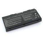 Аккумуляторная батарея для ноутбука Hasee Elegance A300 A400 (A32-H24) 11.1V ...