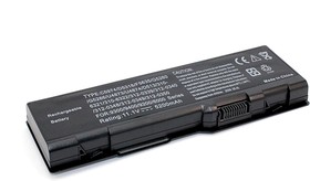 Аккумуляторная батарея для ноутбука Dell Inspiron 6000, 9200 5200mAh OEM черный