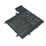 Аккумуляторная батарея для ноутбука Asus ZenBook Flip S UX370UA (C21N1624) 7.7V ...