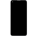 Дисплей для Motorola G8 черный
