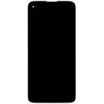 Дисплей для Motorola G8 Power черный