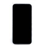 Дисплей для Samsung Galaxy A01 SM-A015F (узкий разъем) черный