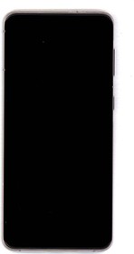 Дисплей для Samsung Galaxy S21 Plus 5G SM-G996B черный с рамкой