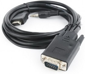 Для чего нужен переходник HDMI VGA-адаптер?