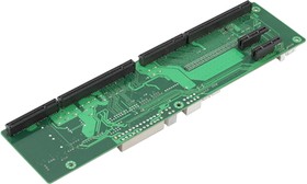 Фото 1/3 Плата интерфейсная Advantech PCE-5B06V-00A1E Backplane PICMG 1.3, 6 слотов, 1xPICMG 1.3, 4xPCI Express x 1, 1xPCI Express x16, Compatible wi