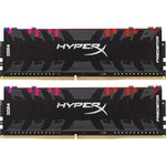 16GB Kingston DDR4 3000 DIMM XMP HyperX Predator RGB Black Gaming Memory ...