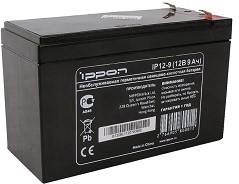 Аккумуляторная батарея для ИБП Ippon IP12-9 12В, 9Ач [669058]