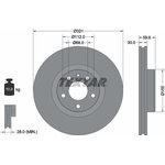 92132305, Диск тормозной AUDI A6 04-, A8 03-10,