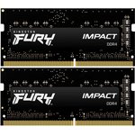 Память DDR4 2x8Gb 2666MHz Kingston KF426S15IBK2/16 Fury Impact RTL PC4-21300 ...