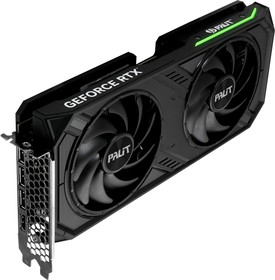 Фото 1/10 Видеокарта Palit NVIDIA GeForce RTX 4070 RTX4070 DUAL 12ГБ GDDR6X, Ret [ned4070019k9-1047d]