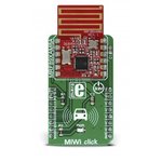 MIKROE-2924, MiWi click MRF89XAM8A for Alarms, Applications for Remote Keyless ...