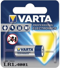 Батарейка Varta (LR1, 1 шт.)