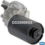 DDZ0069GS, Мотор стеклоочистителя