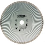 Диск алмазный турбо-волна Stern TGS 230x22.2 мм S46211
