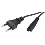 Buro BU-PCAB-1.8-2PIN IEC C7 Cable (2-pin) ...