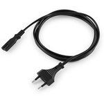 Buro BU-PCAB-1.8-2PIN IEC C7 Cable (2-pin) ...