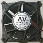 Вентилятор AVE AV-825M12S 0.12A 12V 80x25 2pin