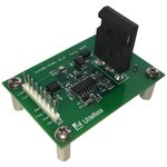 IX4351-EVAL, Evaluation Board, LSIC1MO120E0080, SiC MOSFET, Gate Driver