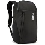 3204812, Рюкзак для ноутбука Thule Accent Backpack 20L Black (TACBP2115)