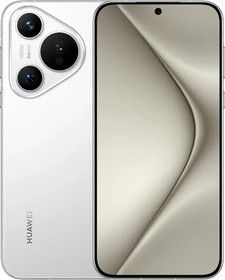 Фото 1/10 Смартфон Huawei Pura 70 12/256Gb, ADY-LX9, белый