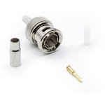 307-18-4TP, BNC Connector Crimp