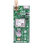 MIKROE-2670, GNSS 5 click, Встраиваемый GLONASS модуль на основе NEO-M8N ...