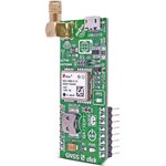 Фото 2/5 MIKROE-2670, GNSS 5 click, Встраиваемый GLONASS модуль на основе NEO-M8N, форм-фактор mikroBUS