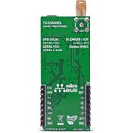 Фото 3/5 MIKROE-2670, GNSS 5 click, Встраиваемый GLONASS модуль на основе NEO-M8N, форм-фактор mikroBUS