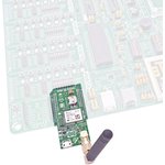 Фото 4/5 MIKROE-2670, GNSS 5 click, Встраиваемый GLONASS модуль на основе NEO-M8N, форм-фактор mikroBUS