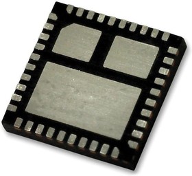 Фото 1/3 FDMF6820A, Драйвер МОП-транзистора, высокой и низкой сторон, 3В до 16В питание, 60А выход, 10нс задержка