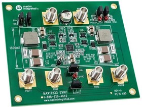 MAX17233EVKIT#, Power Management IC Development Tools 3.5V 36V, 2.2MHz, Synchronous Dual Buck Controller with 20?A Quiescent Current